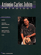 cover for Antonio Carlos Jobim Anthology