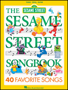 cover for Sesame Street Songbook