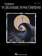 cover for Tim Burton's The Nightmare Before Christmas