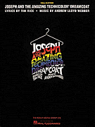 cover for Joseph and the Amazing Technicolor
