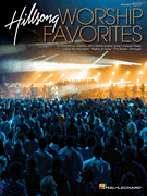 cover for Hillsong Worship Favorites