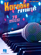 cover for Karaoke Favorites