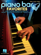 cover for Piano Bar Favorites