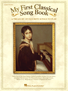 cover for My First Classical Song Book