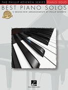 cover for Best Piano Solos