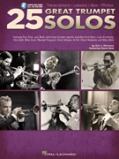 cover for 25 Great Trumpet Solos