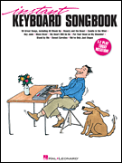 cover for Instant Keyboard Songbook