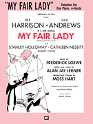 cover for My Fair Lady