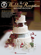 cover for The Wedding Reception Songbook