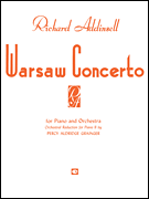 cover for Warsaw Concerto (set)