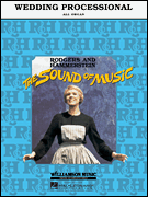 cover for Wedding Processional (from The Sound of Music)