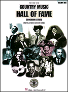 cover for Country Music Hall of Fame Volume 1