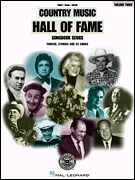 cover for Country Music Hall of Fame - Volume 3