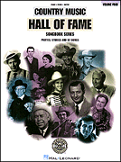 cover for Country Music Hall of Fame - Volume 4