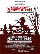 cover for Man from Snowy River