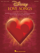 cover for Disney Love Songs - 2nd Edition