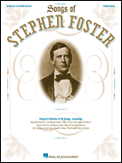 cover for The Songs of Stephen Foster
