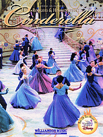 cover for Rodgers & Hammerstein's Cinderella