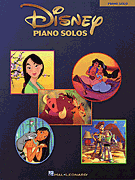 cover for Disney Piano Solos