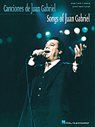 cover for Songs of Juan Gabriel