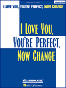 cover for I Love You, You're Perfect, Now Change