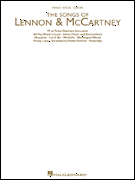cover for The Songs of Lennon & McCartney