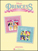 cover for Disney's Princess Collection - Complete