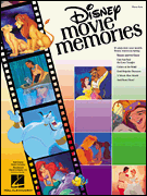 cover for Disney Movie Memories