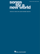 cover for Songs for a New World