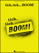 cover for tick, tick ... BOOM!