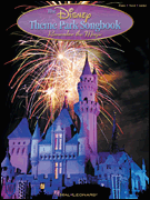 cover for The Disney Theme Park Songbook