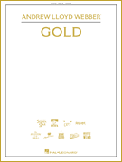 cover for Andrew Lloyd Webber - Gold