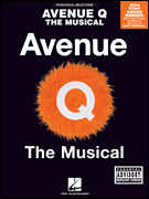 cover for Avenue Q - The Musical