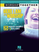 cover for Here I Am to Worship