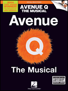 cover for Avenue Q