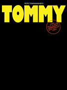 cover for Pete Townshend's Tommy