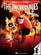 cover for The Incredibles