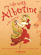 cover for My Life with Albertine