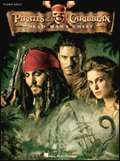 cover for Symphonic Suite from Pirates of the Caribbean: Dead Man's Chest