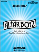 cover for Altar Boyz