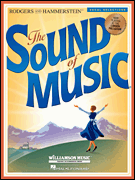 cover for The Sound of Music Vocal Selections - U.K. Edition