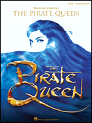 cover for The Pirate Queen
