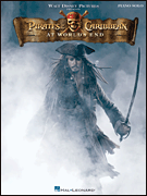 cover for Music from Pirates of the Caribbean: At World's End