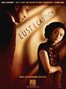 cover for Lust, Caution