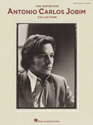 cover for The Definitive Antonio Carlos Jobim Collection