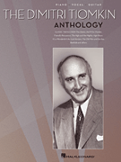 cover for The Dimitri Tiomkin Anthology