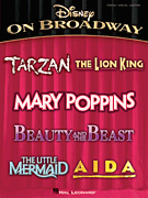 cover for Disney on Broadway