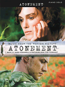 cover for Atonement