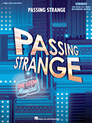 cover for Passing Strange