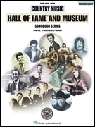 cover for Country Music Hall of Fame and Museum - Volume 8